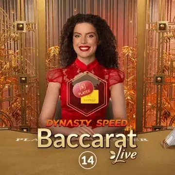 Dynasty Speed Baccarat 14 - NOLIMITSLOT777