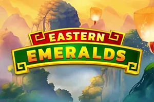 Playtech : POP Eastern Emeralds (Quickspin) - NOLIMITSLOT777