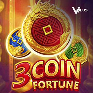 Vplus : 3 Coin Fortune - NOLIMITSLOT777