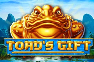 Playtech : Toads Gift - NOLIMITSLOT777