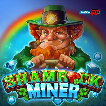 Shamrock Miner - NOLIMITSLOT777