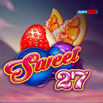 Sweet 27 - NOLIMITSLOT777