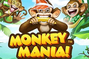 Playtech : Monkey Mania - NOLIMITSLOT777