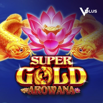 Vplus : Super Gold Arowana - NOLIMITSLOT777