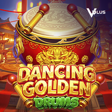 Vplus : Dancing Golden Drums - NOLIMITSLOT777