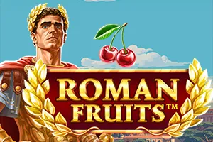 Playtech : Roman Fruits - NOLIMITSLOT777