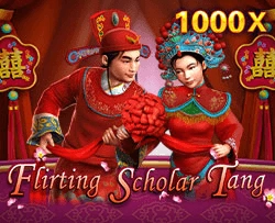 Flirting Scholar Tang - NOLIMITSLOT777