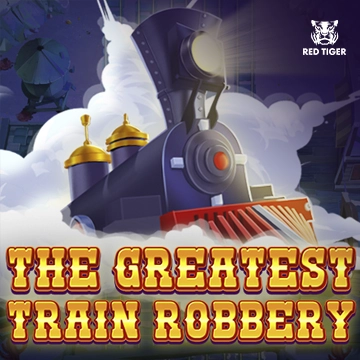 Redtiger : The Greatest Train Robbery - NOLIMITSLOT777