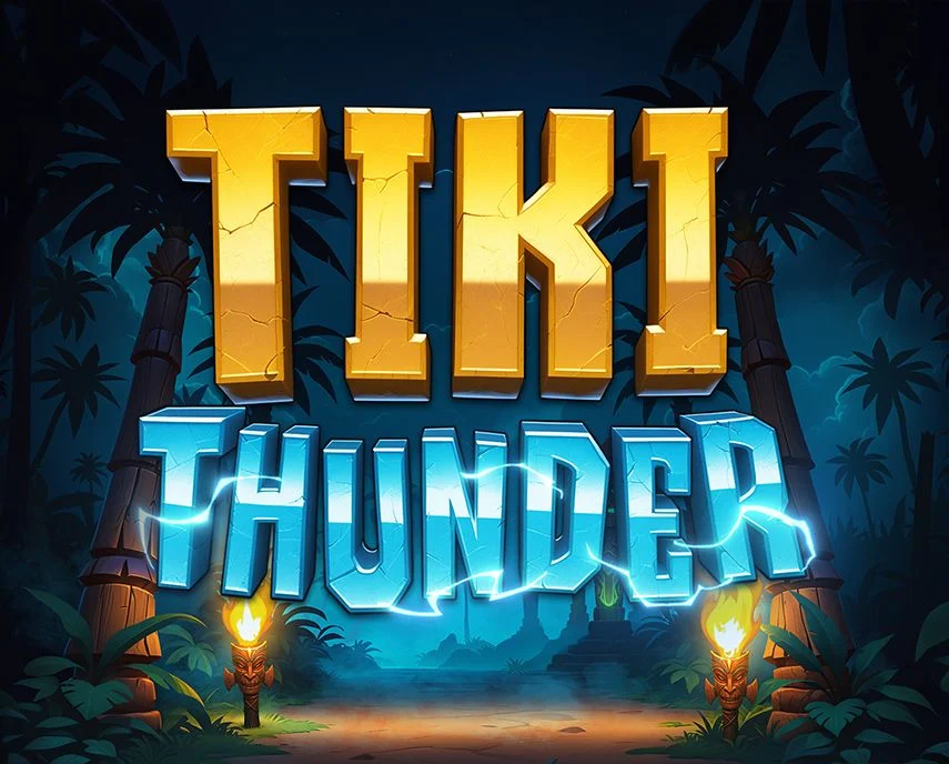 Slotmill : Tiki Thunder - NOLIMITSLOT777