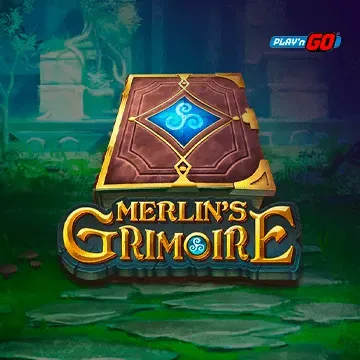 Merlins Grimoire - NOLIMITSLOT777