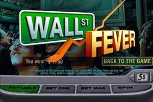 Playtech : Wall Street Fever - NOLIMITSLOT777