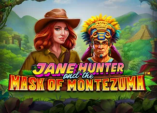 Pragmatic : Jane Hunter and the Mask of Montezuma - NOLIMITSLOT777