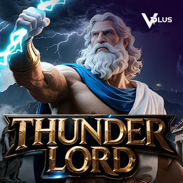 Vplus : Thunder Lord - NOLIMITSLOT777