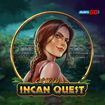 Cat Wilde and the Incan Quest - NOLIMITSLOT777