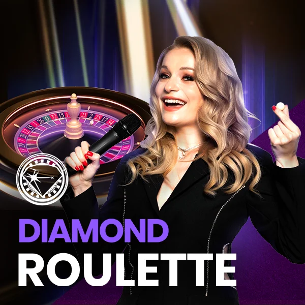 Diamond Roulette - NOLIMITSLOT777