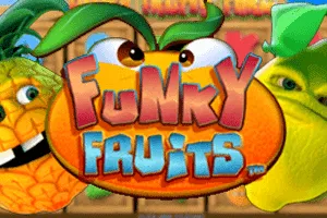 Playtech : Funky Fruits - NOLIMITSLOT777