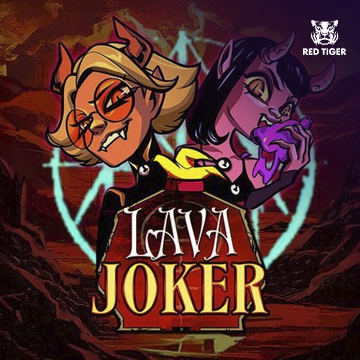 Redtiger : Lava Joker - NOLIMITSLOT777