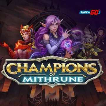 Champions of Mithrune - NOLIMITSLOT777