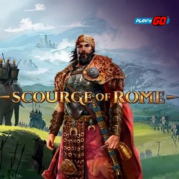 Scourge of Rome - NOLIMITSLOT777