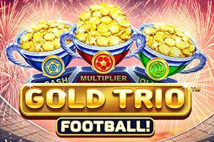 Playtech : Gold Trio - NOLIMITSLOT777