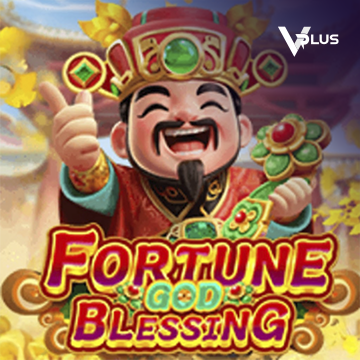 Vplus : Fortune God Blessing - NOLIMITSLOT777