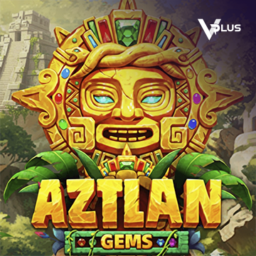 Vplus : Aztlan Gems - NOLIMITSLOT777