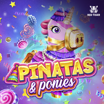 Redtiger : Pinatas and Ponies - NOLIMITSLOT777