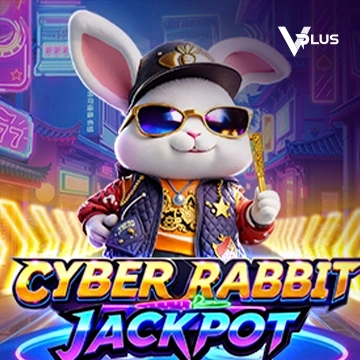 Vplus : Cyber Rabbit Jackpot - NOLIMITSLOT777