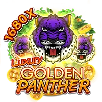 Facai : LUXURY GOLDEN PANTHER - NOLIMITSLOT777
