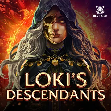 Redtiger : Lokis Descendants - NOLIMITSLOT777