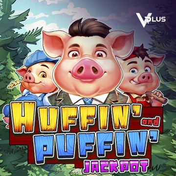 Vplus : Huffin’ And Puffin’ Rising - NOLIMITSLOT777