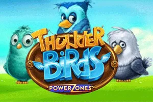 Playtech : Power Zones: Thunder Birds - NOLIMITSLOT777