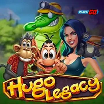 Hugo Legacy - NOLIMITSLOT777
