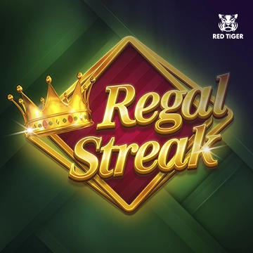 Redtiger : Regal Streak - NOLIMITSLOT777