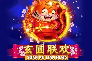 Playtech : Xuan Pu Lian Huan - NOLIMITSLOT777