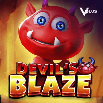 Vplus : Devil``s Blaze - NOLIMITSLOT777