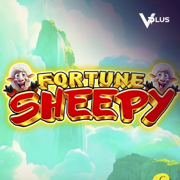 Vplus : Fortune Sheepy - NOLIMITSLOT777