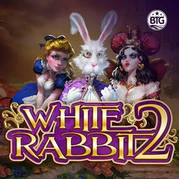 Bigtime : White Rabbit 2 - NOLIMITSLOT777