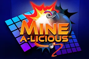 Playtech : Mine-a-Licious - NOLIMITSLOT777