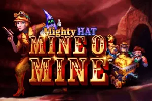 Playtech : Mighty Hat: Mine O Mine - NOLIMITSLOT777