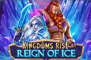 Playtech : Kingdoms Rise: Reign of Ice™ - NOLIMITSLOT777