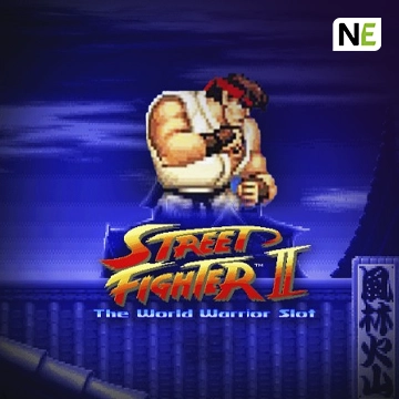 Street Fighter II: The World Warrior Slot - NOLIMITSLOT777