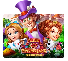 Joker123 : Alice In Wonderland - NOLIMITSLOT777