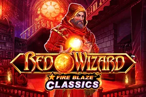 Playtech : Fire Blaze: Red Wizard - NOLIMITSLOT777