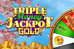 Playtech : Triple Money Jackpot Gold! - NOLIMITSLOT777