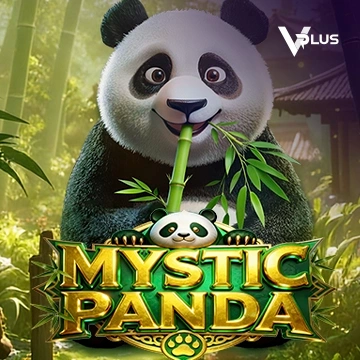 Vplus : Mystic Panda - NOLIMITSLOT777