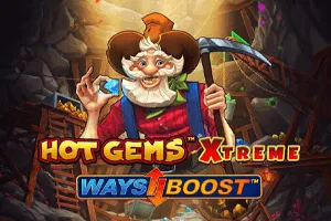 Playtech : Ways Boost: Hot Gems™ Xtreme™ - NOLIMITSLOT777