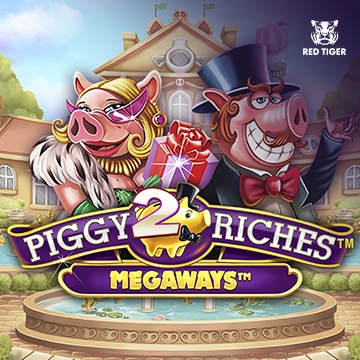Redtiger : Piggy Riches 2 MegaWays - NOLIMITSLOT777