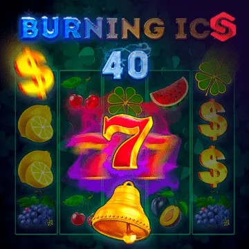SmartSoft : Burning Ice 40 - NOLIMITSLOT777