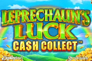 Playtech : Leprechauns Luck: Cash Collect - NOLIMITSLOT777